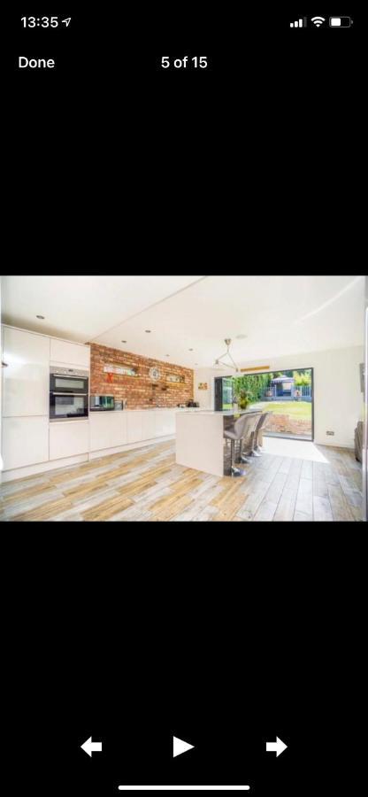 Jaunty House Apartment เวสต์เคอร์บี ภายนอก รูปภาพ
